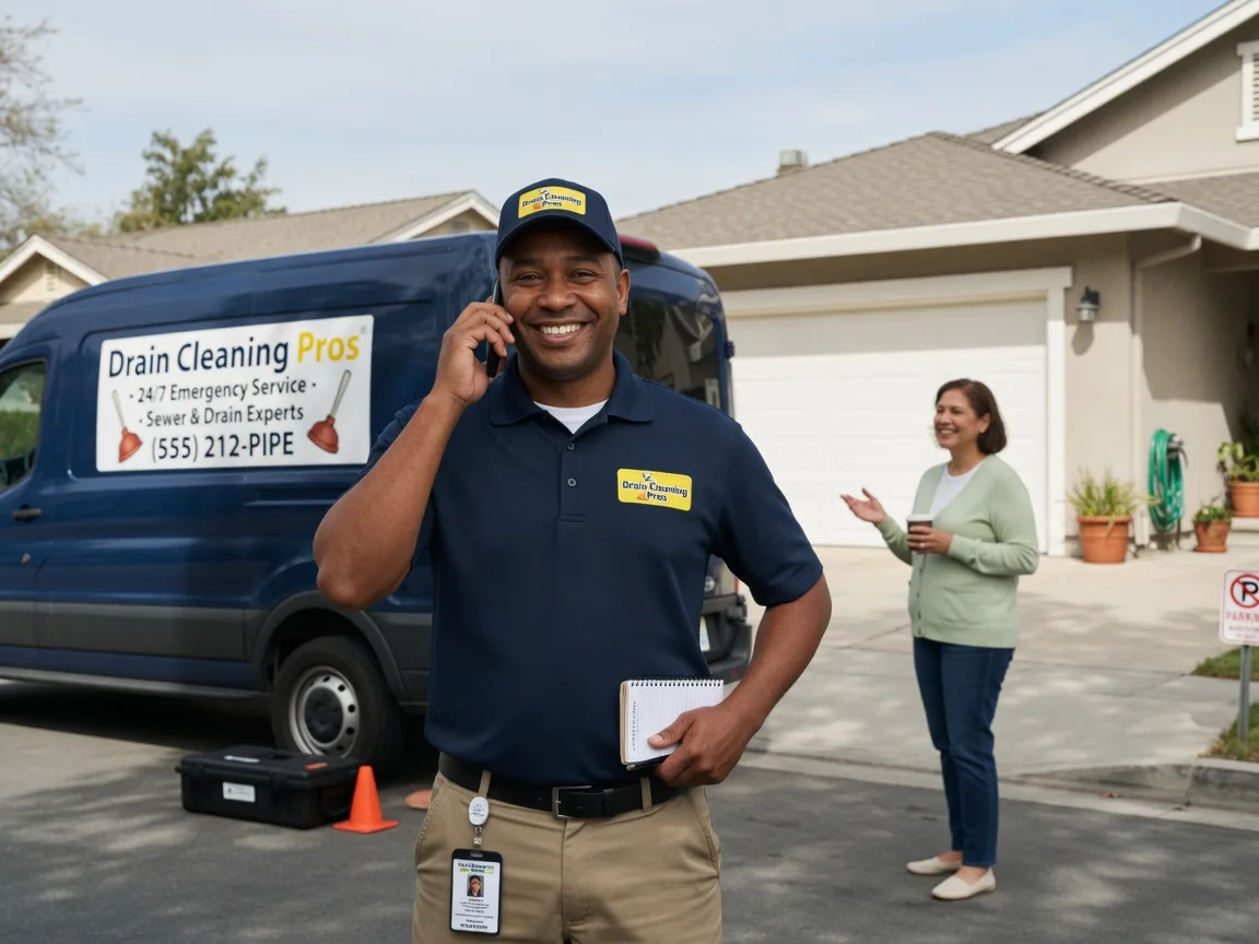 Drain Cleaning Staunton, VA FAQs